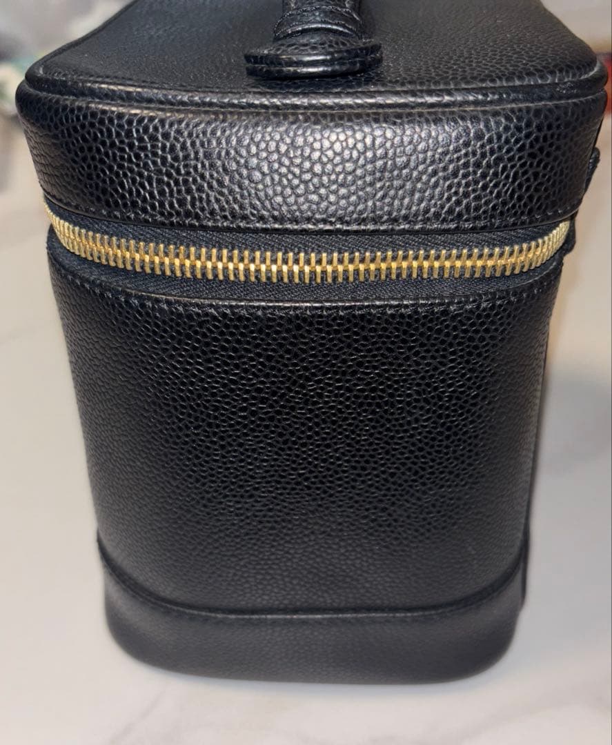 CHANEL バニティバッグ