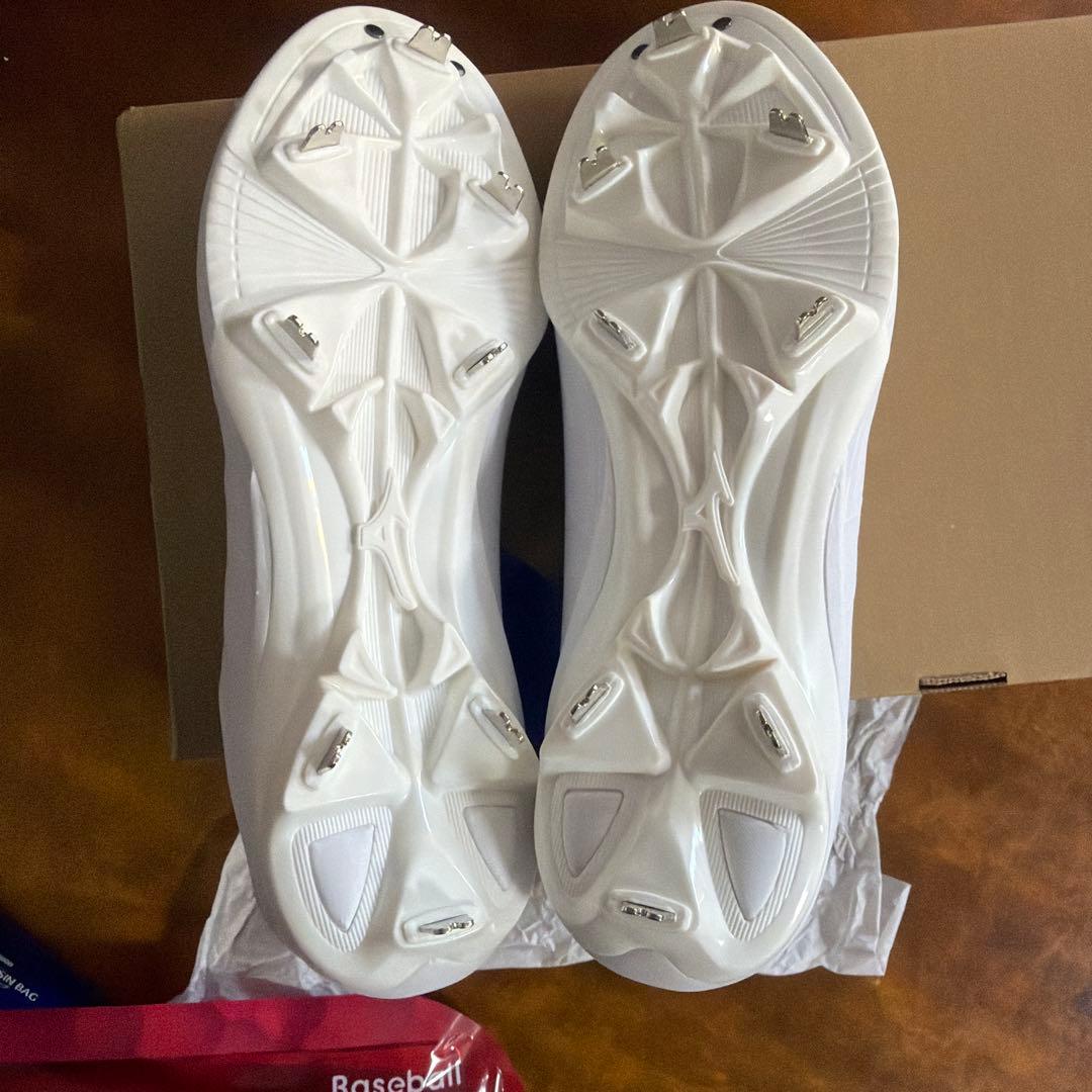 ミズノライトレボバディー27、エナジーインソール、ロジン