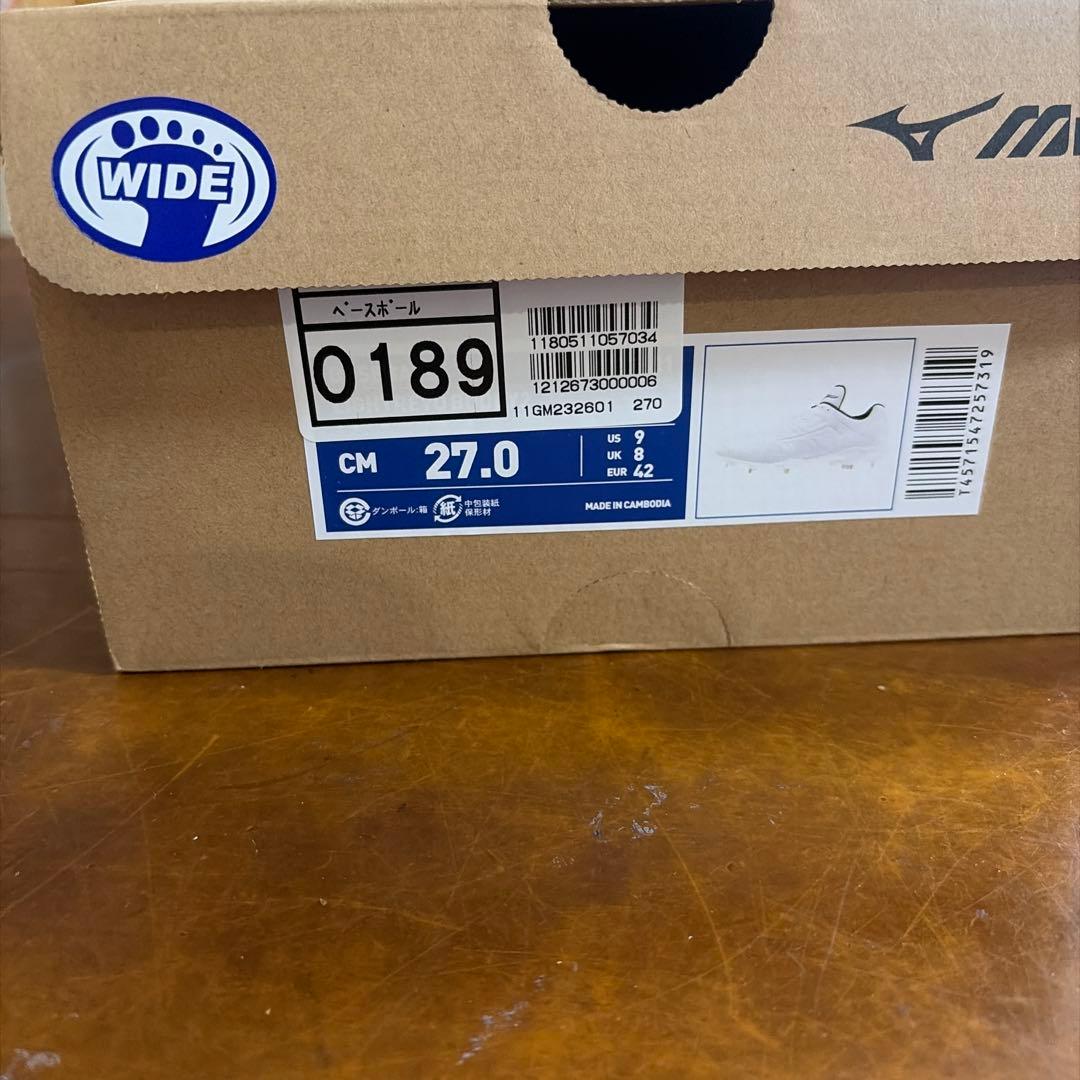 ミズノライトレボバディー27、エナジーインソール、ロジン