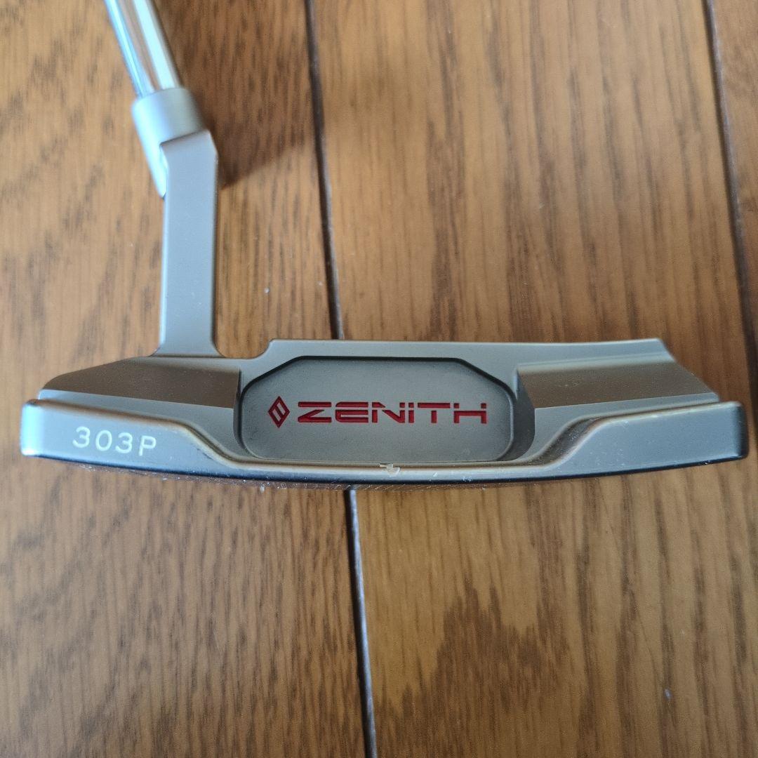 ZENITHパター BS-02C 303P