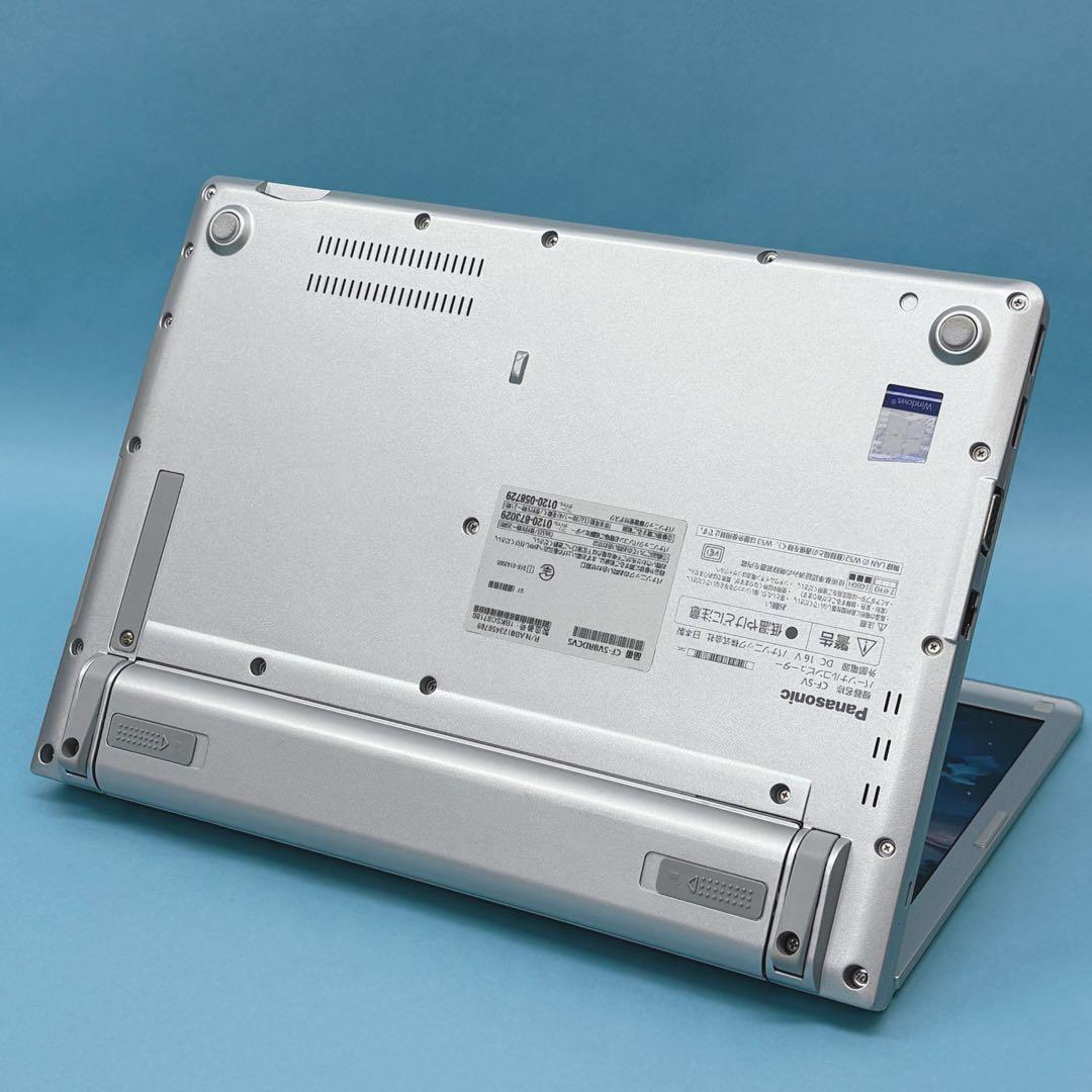 979 レッツノートCF-SV8 i5 第8世代 8GB office2024