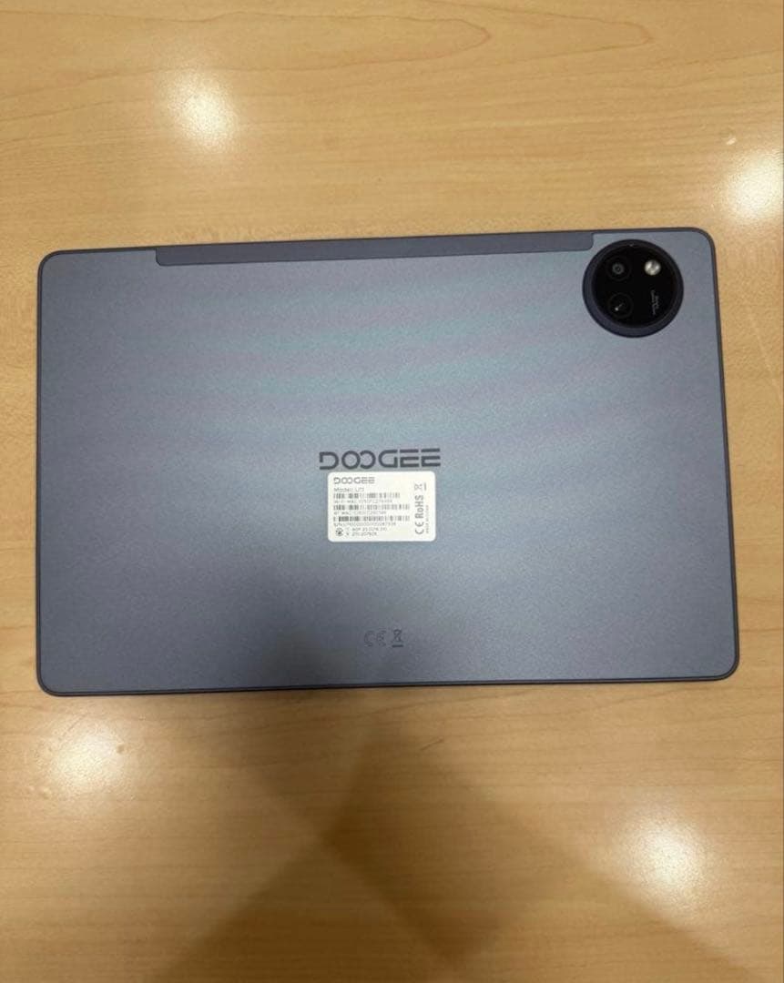 光*郎様 DOOGEE U11 11インチ Androidタブレット 本体セット
