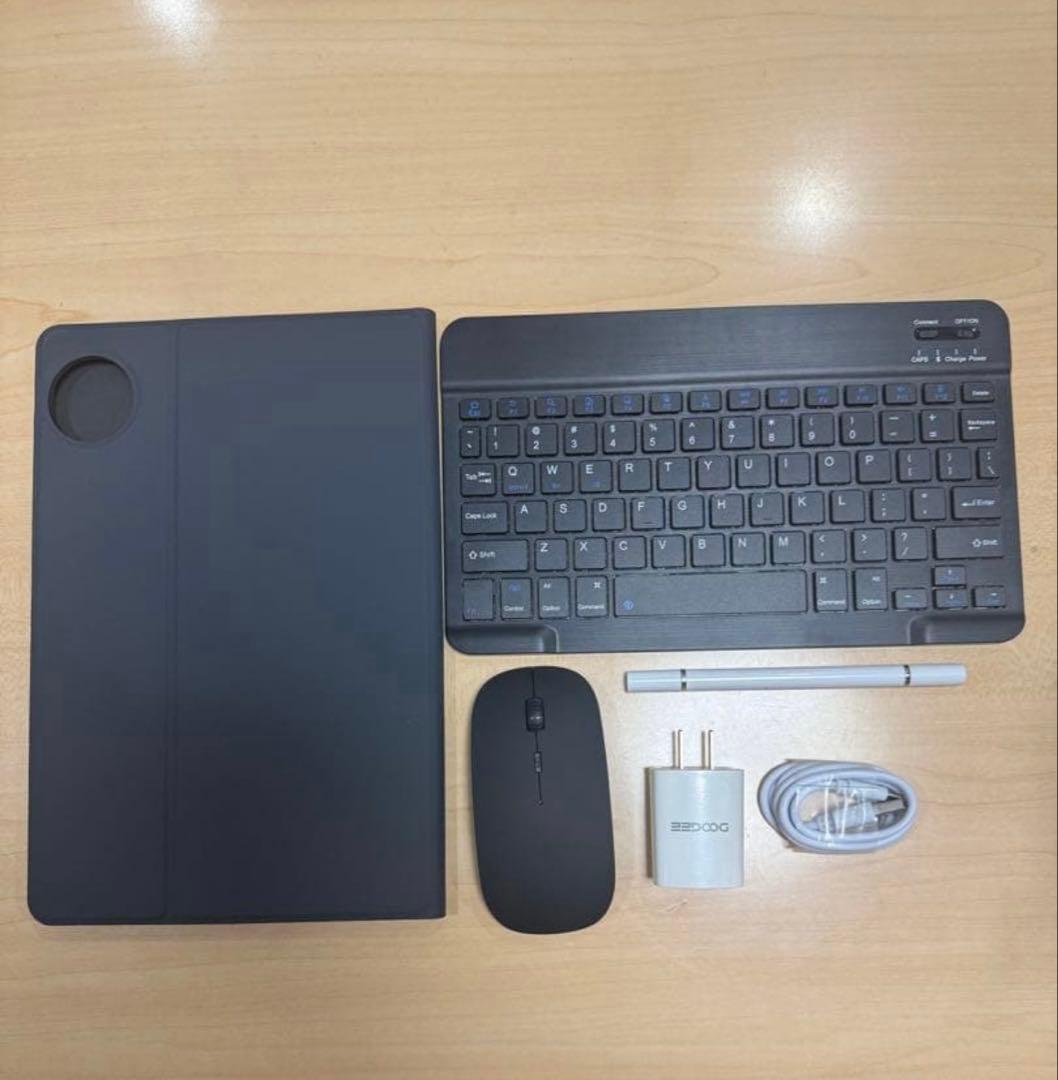 光*郎様 DOOGEE U11 11インチ Androidタブレット 本体セット