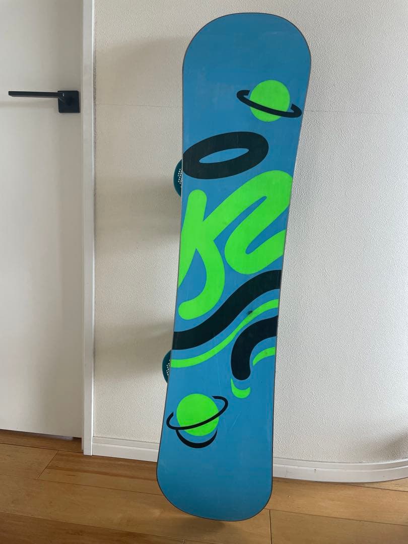 K2 キッズ用　スノーボードビンディングブーツ3点セット 男の子用