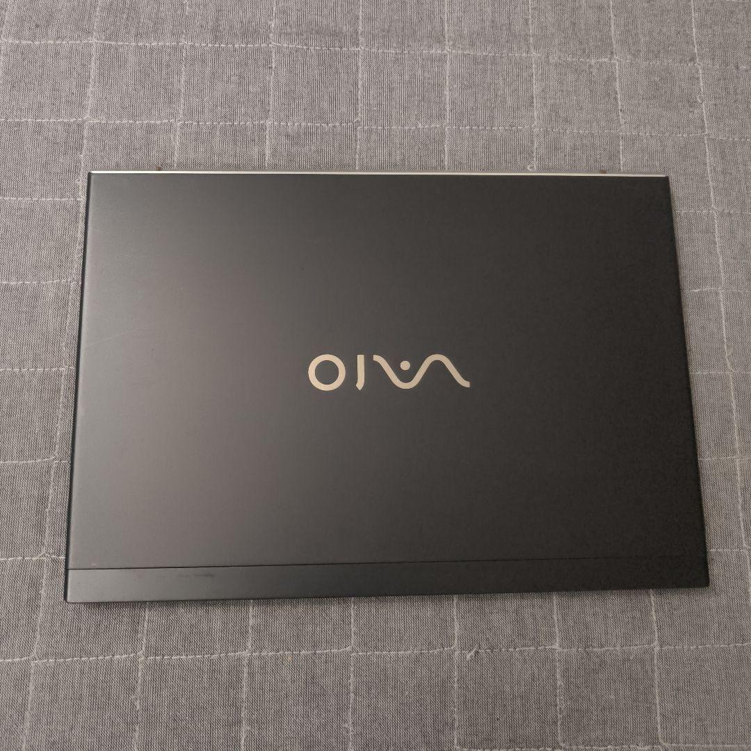 美品 日本製 高級感 VAIO 軽量 驚速12世代i5 16GB 新品1TB 6