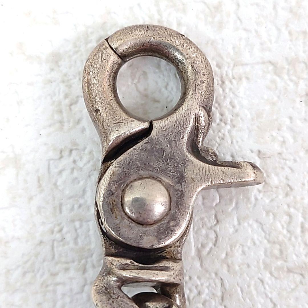 M0107G1 クロムハーツ クリップ エクストラファンシーキーチェーン ダガー