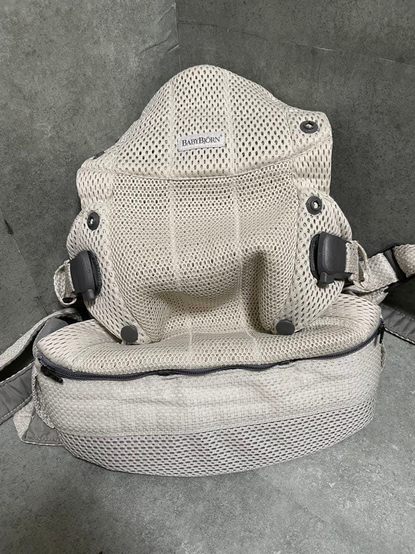 ⭐︎BABYBJÖRN 抱っこ紐 HARMONY