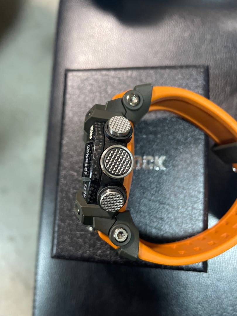 CASIO GG-B100-1A9JF マッドマスター