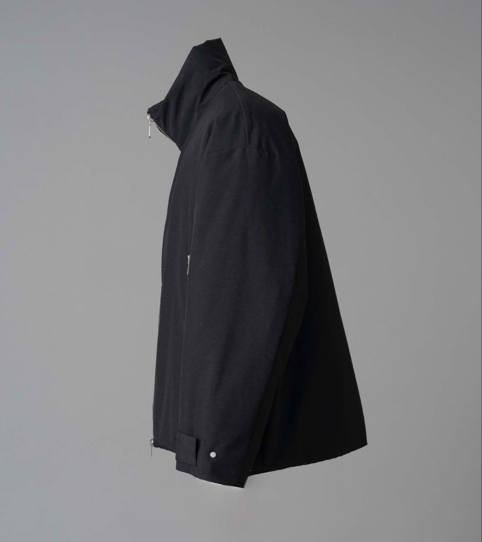 メゾンスペシャル　ゴアテックスプライムオーバースタンドカラーブルゾン　00