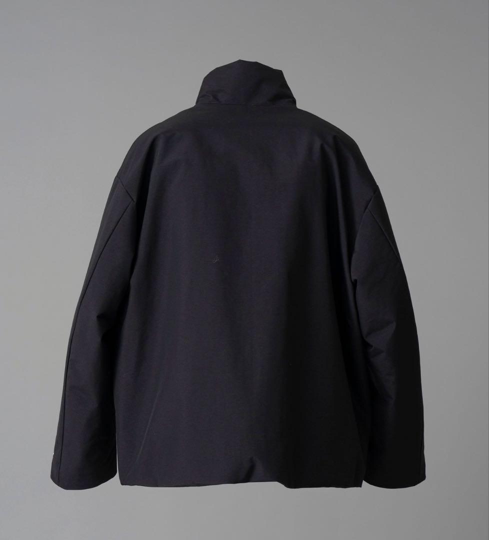 メゾンスペシャル　ゴアテックスプライムオーバースタンドカラーブルゾン　00