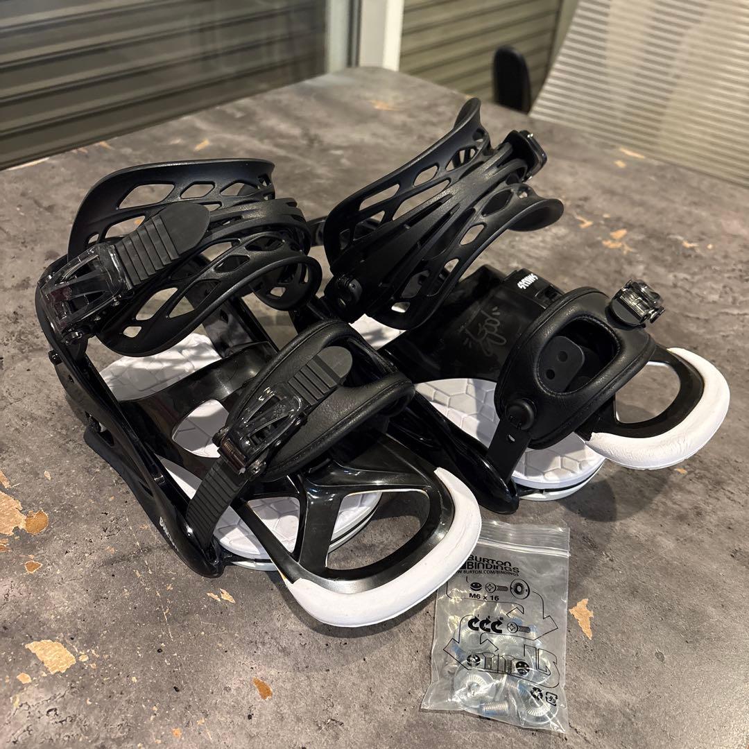 Burton バートン スモールズ キッズ ビンディング ジュニア用