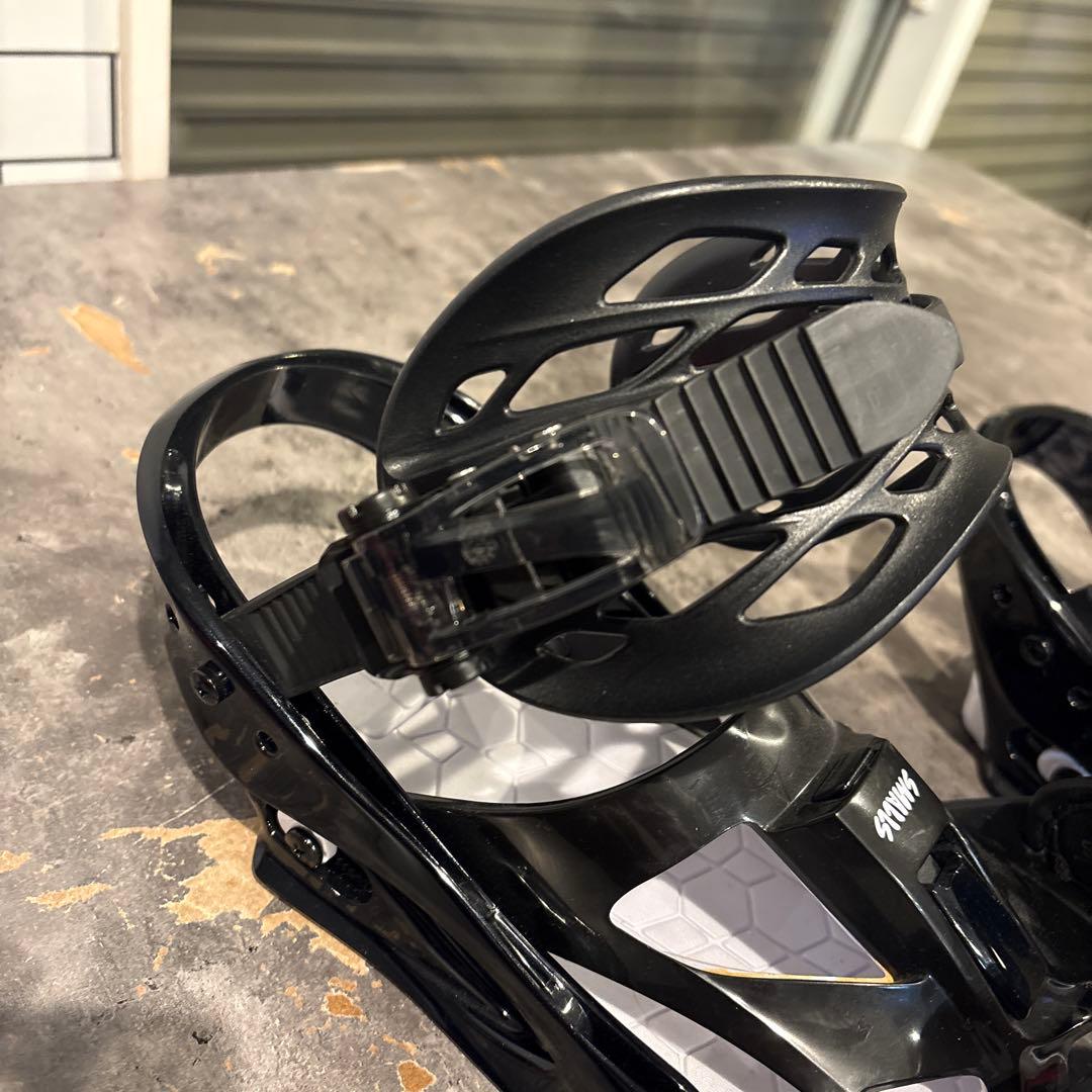 Burton バートン スモールズ キッズ ビンディング ジュニア用