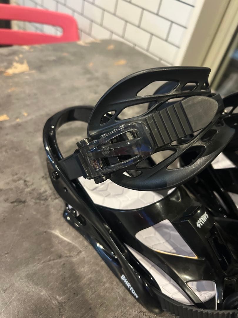 Burton バートン スモールズ キッズ ビンディング ジュニア用