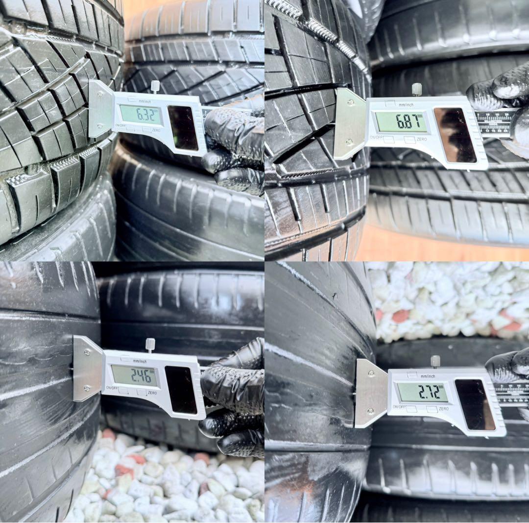 美品❗️★ 純正3、5、6シリーズ★18×8J ★PCD120 ★オフ+30