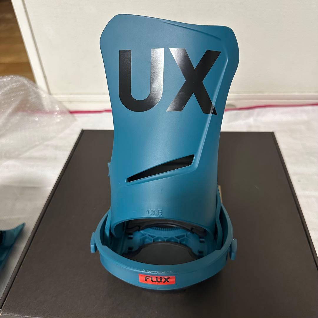 く*ろ様 使用3回 23-24 FLUX DS Mサイズ 25〜28cm 送料込