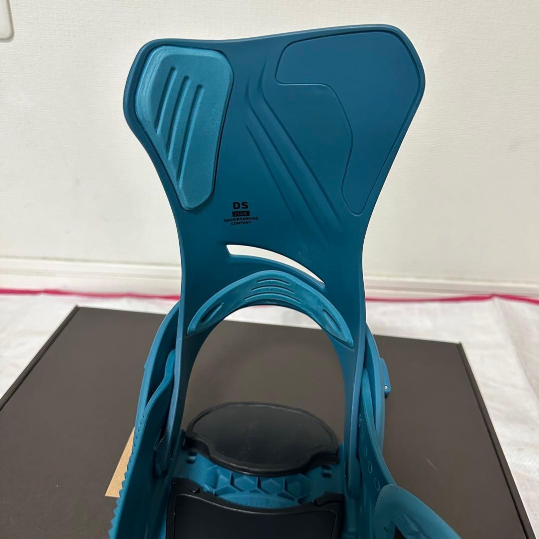 く*ろ様 使用3回 23-24 FLUX DS Mサイズ 25〜28cm 送料込