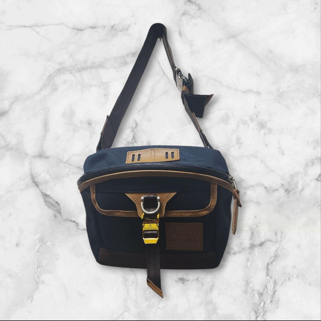 master-piece マスターピース ポテンシャル ボディバック