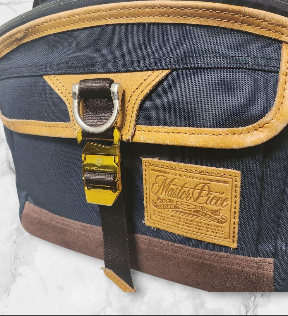 master-piece マスターピース ポテンシャル ボディバック