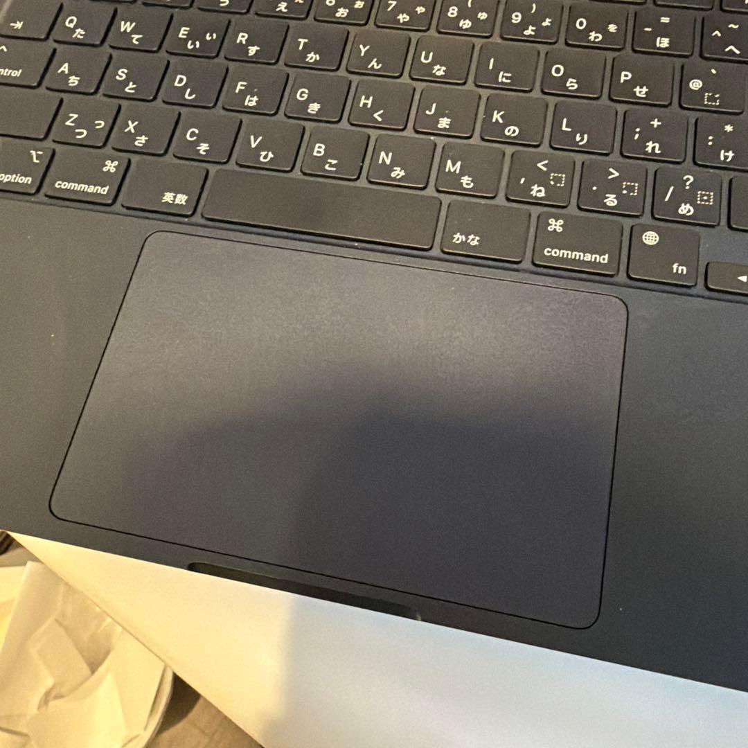 Apple M3 13インチ MacBookAir 16GB 512GB SSD