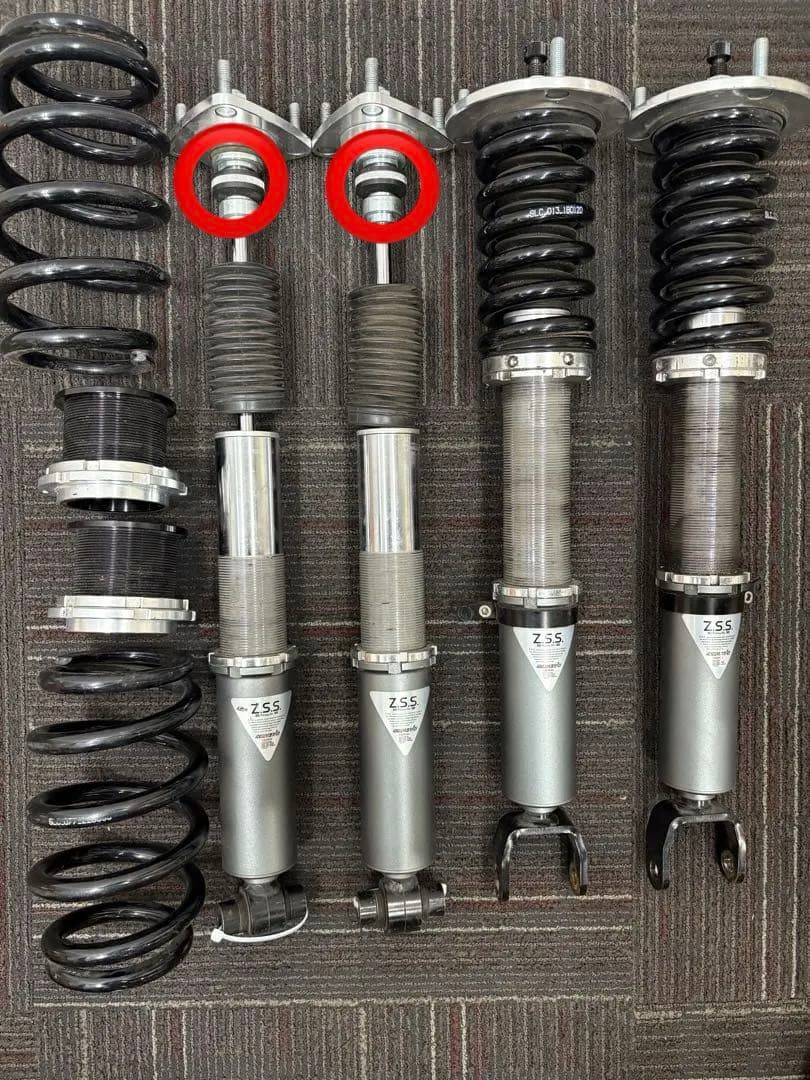 Z.S.S. サスペンションキット 車高調キット