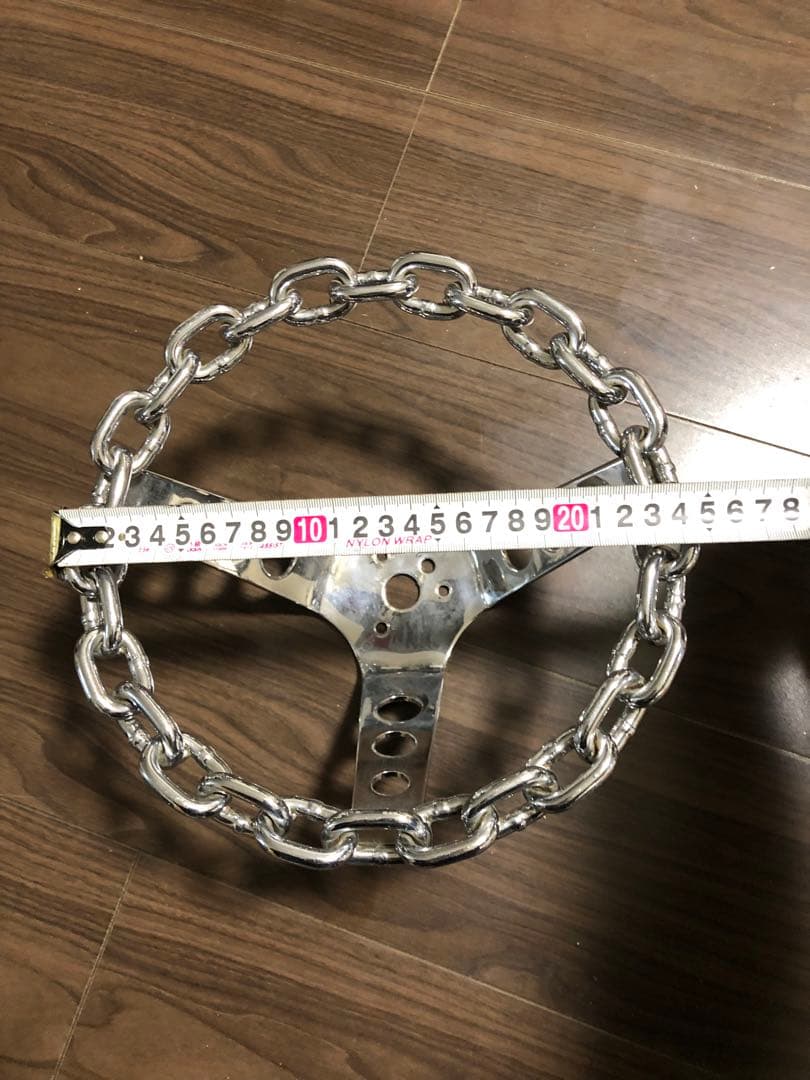 チェーンハンドル