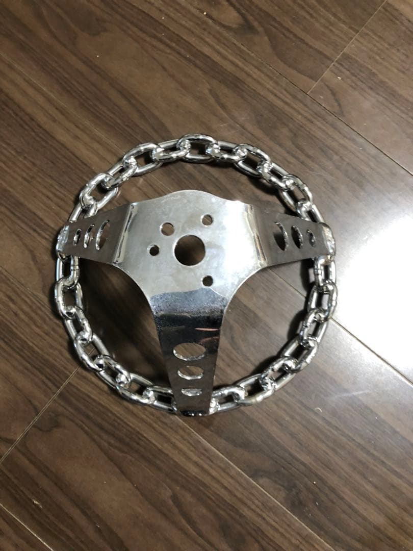 チェーンハンドル