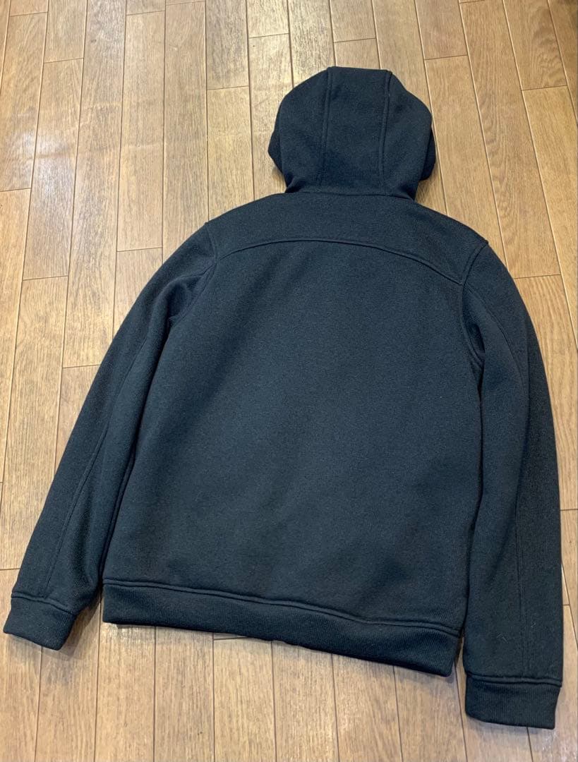 patagonia パタゴニア インサレーテッドベターセーターフーディジャケット