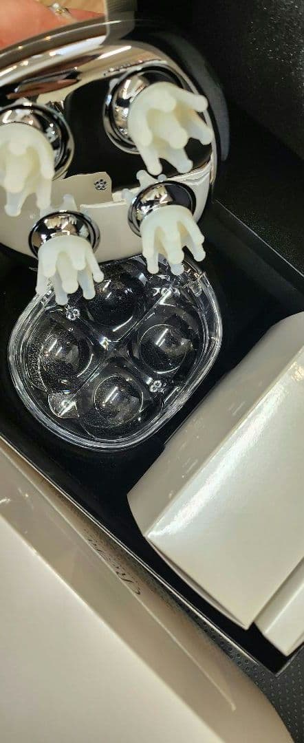 リファグレイス　ヘッドスパ