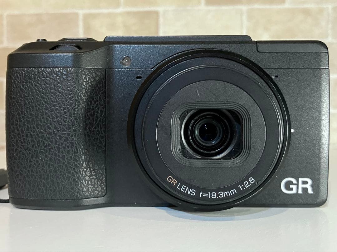 k*様 RICOH GR II 要修理品（故障中）