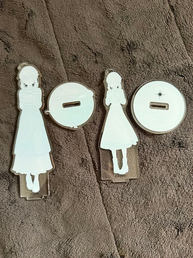 サイレントウィッチ モニカ アクリルスタンド まとめ売り