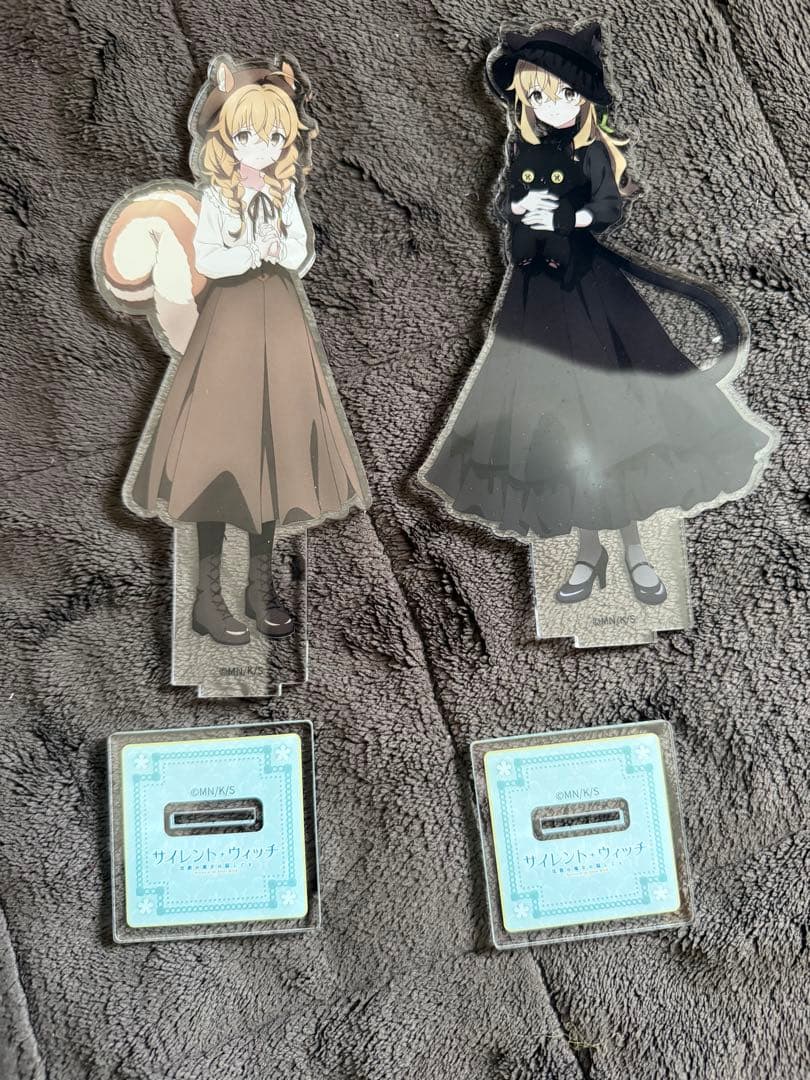 サイレントウィッチ モニカ アクリルスタンド まとめ売り