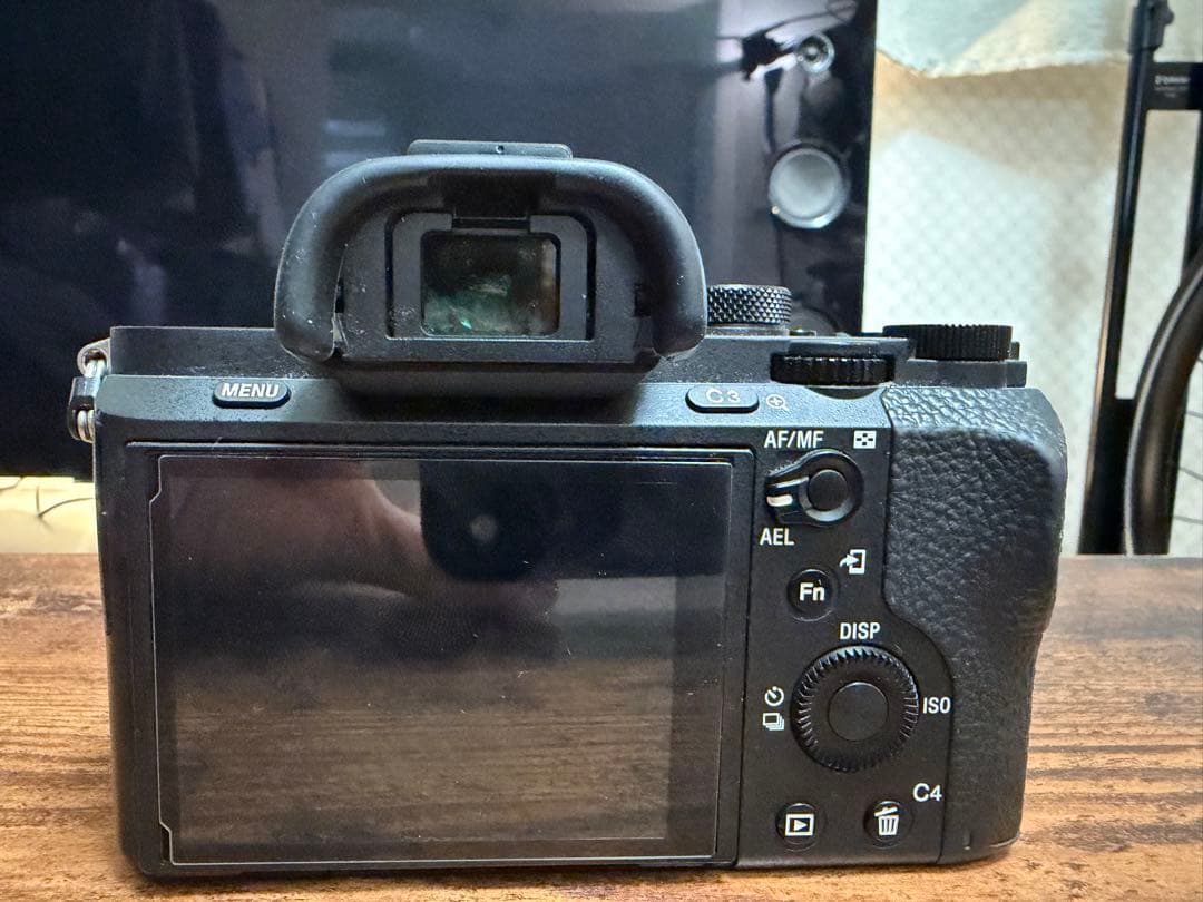 Sony α7 II ミラーレス一眼 ILCE-7M2