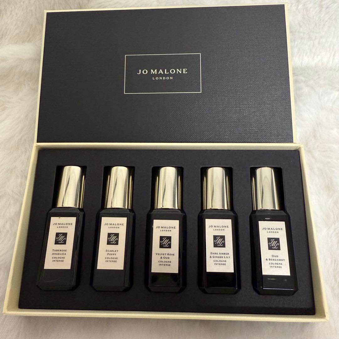 JO MALONE コロン インテンス コレクション ギフトボックス