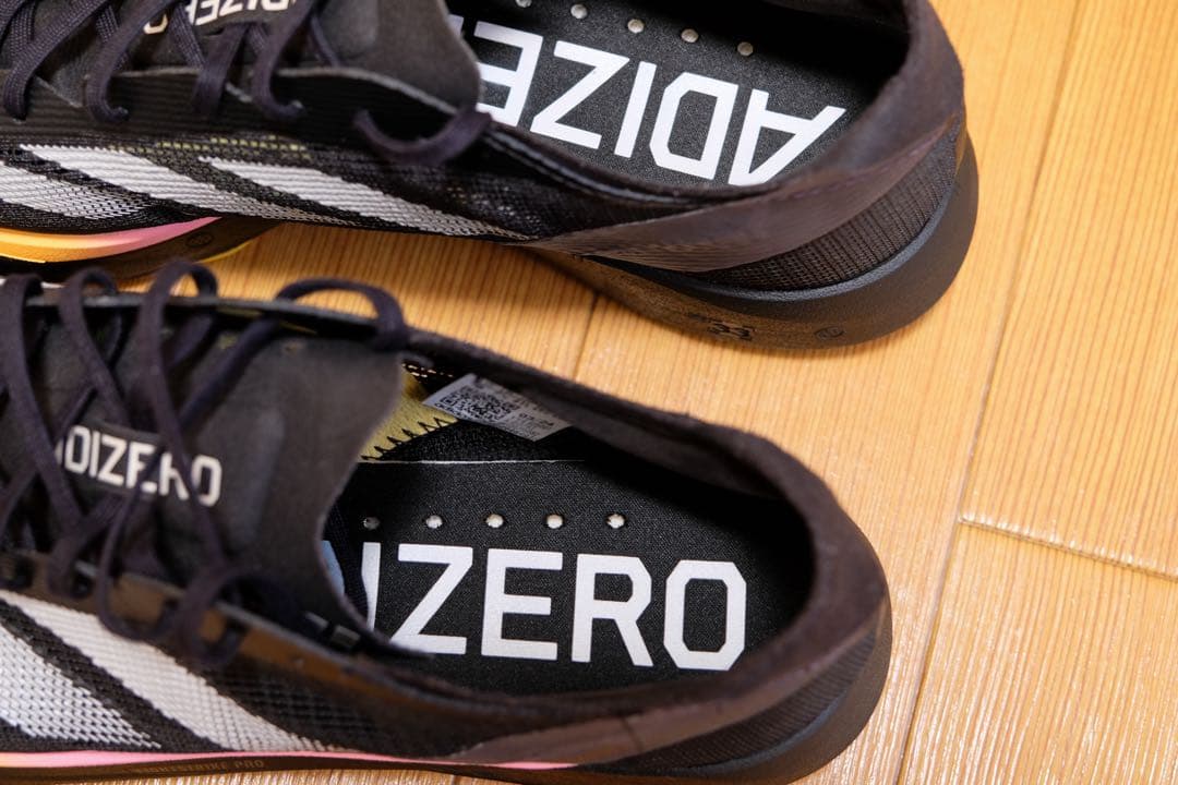 【美品】アディダス / アディゼロ タクミセン10