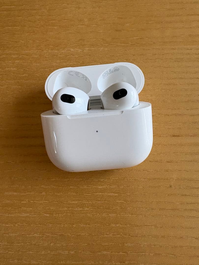 AirPods3本体 ホワイト