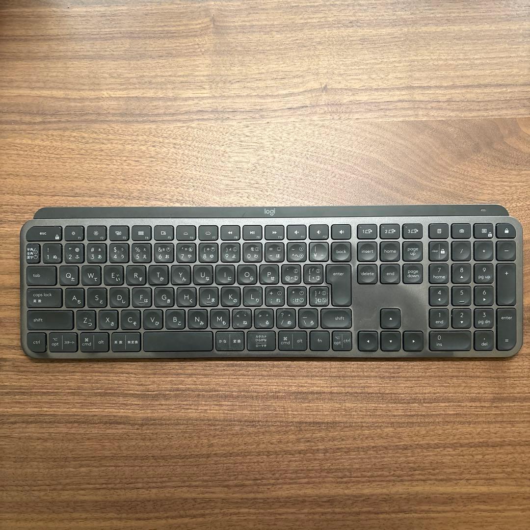 Logicool MX KEYS JIS配列