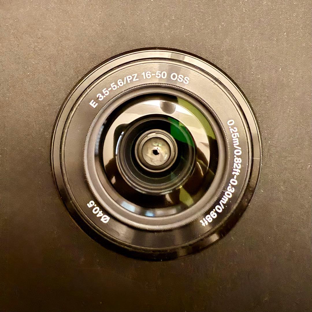 【極美品/メーカークリーニング済】SONY SELP1650 F3.5-5.6