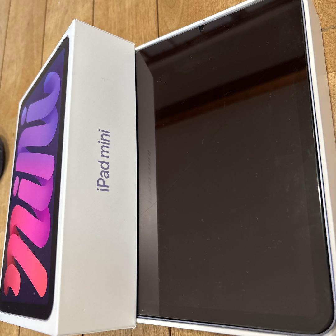 iPad mini（第６世代）　セルラー　256GB