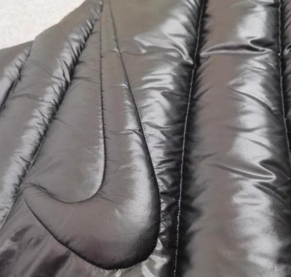 《人気》Nike NOCTA ブラック ダウンジャケット