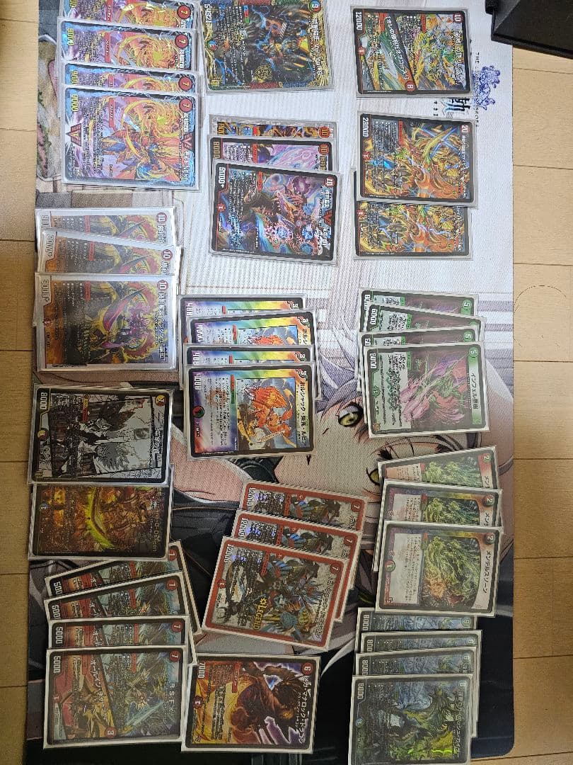 デュエマ　デュエルマスターズ　 引退　まとめ売り　本日限り値引き