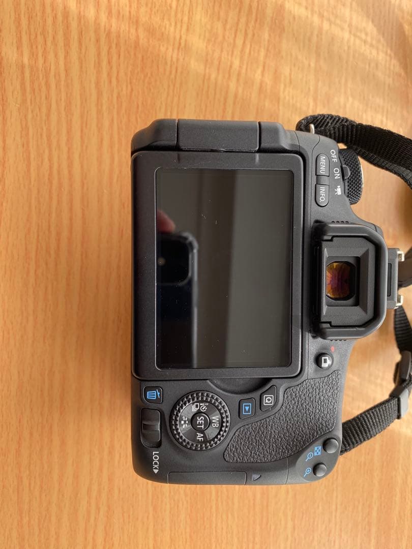 デジタルカメラ Canon EOS8000D