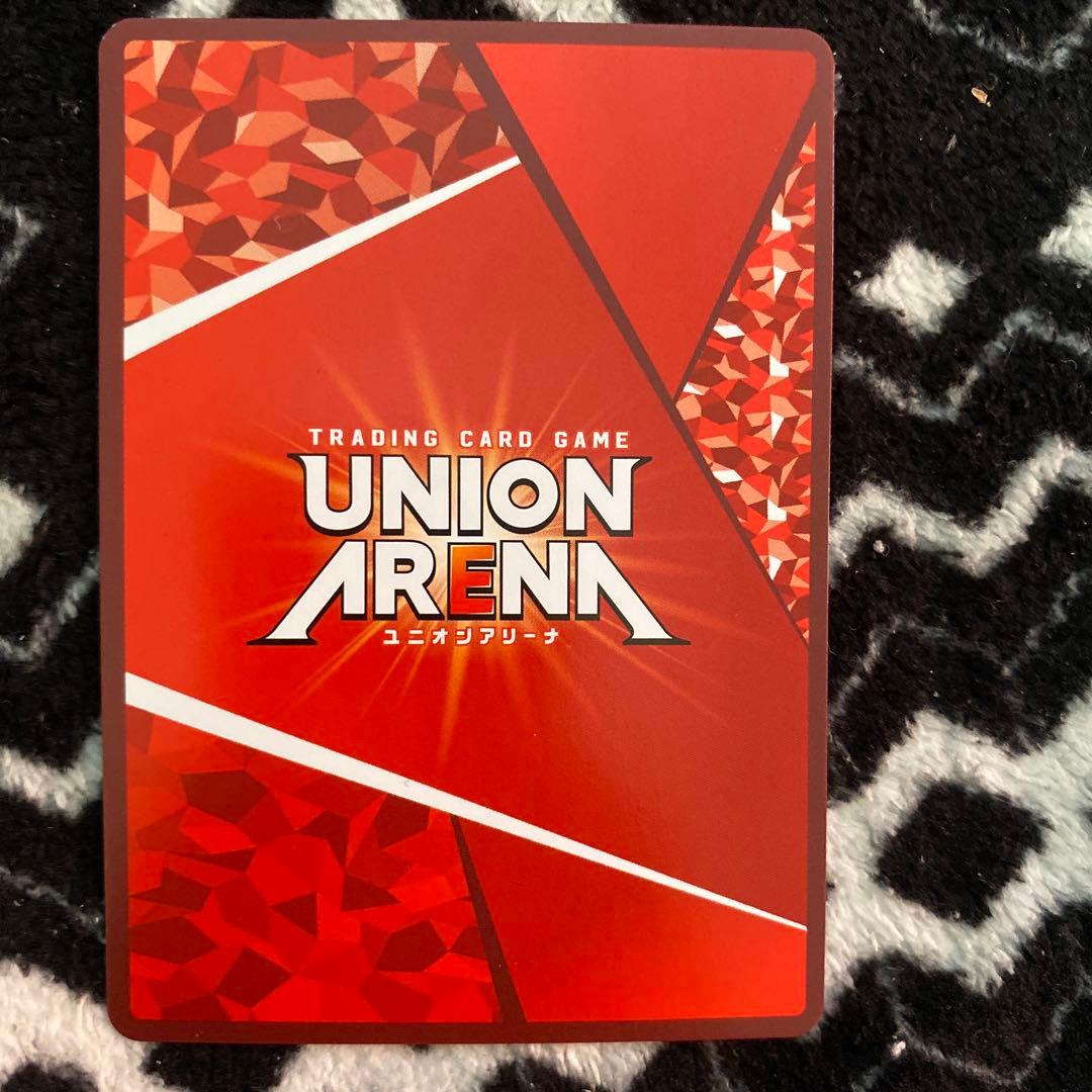 モ*ン様 ユニオンアリーナ　ミカサ・アッカーマン　パラレル　星3