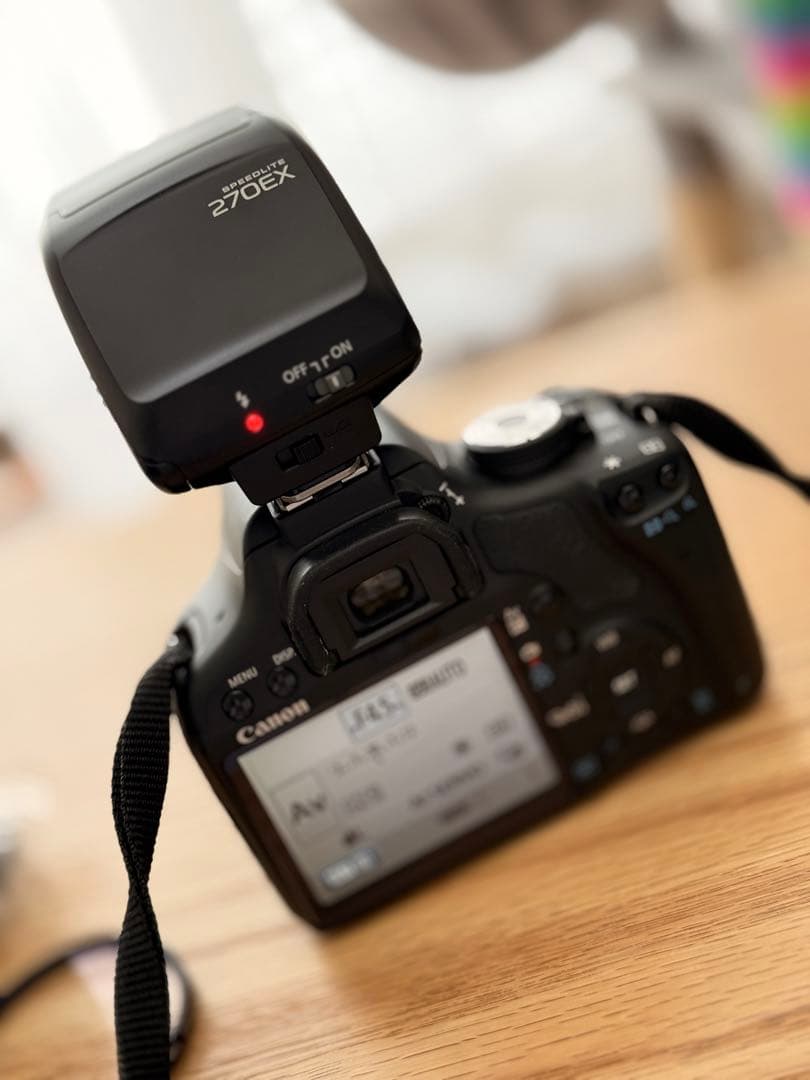 Canon EOS KissX3デジタル一眼レフカメラセット