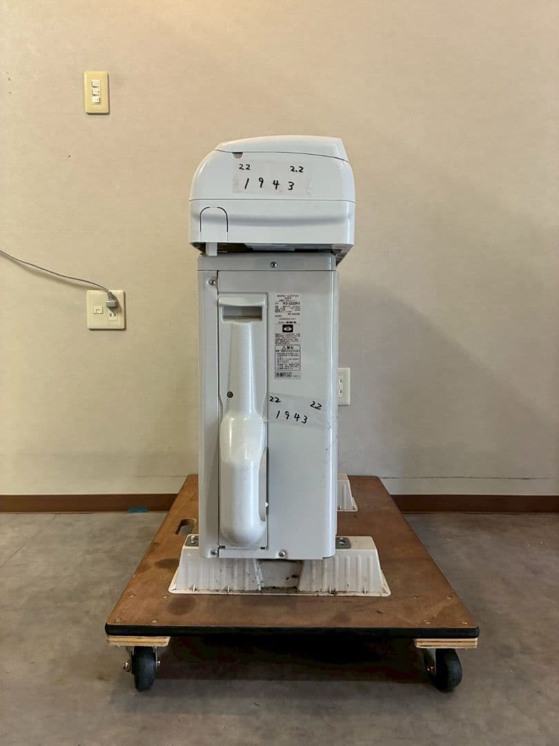 1943 コロナ【RC-2222R】2022年 6畳 エアコン 中古 冷房専用