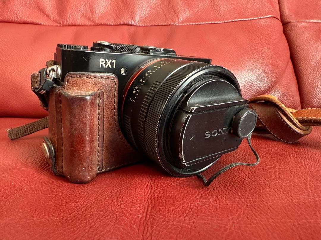 はるちゃん　SONY RX1 初代 フルサイズ Carl Zeiss