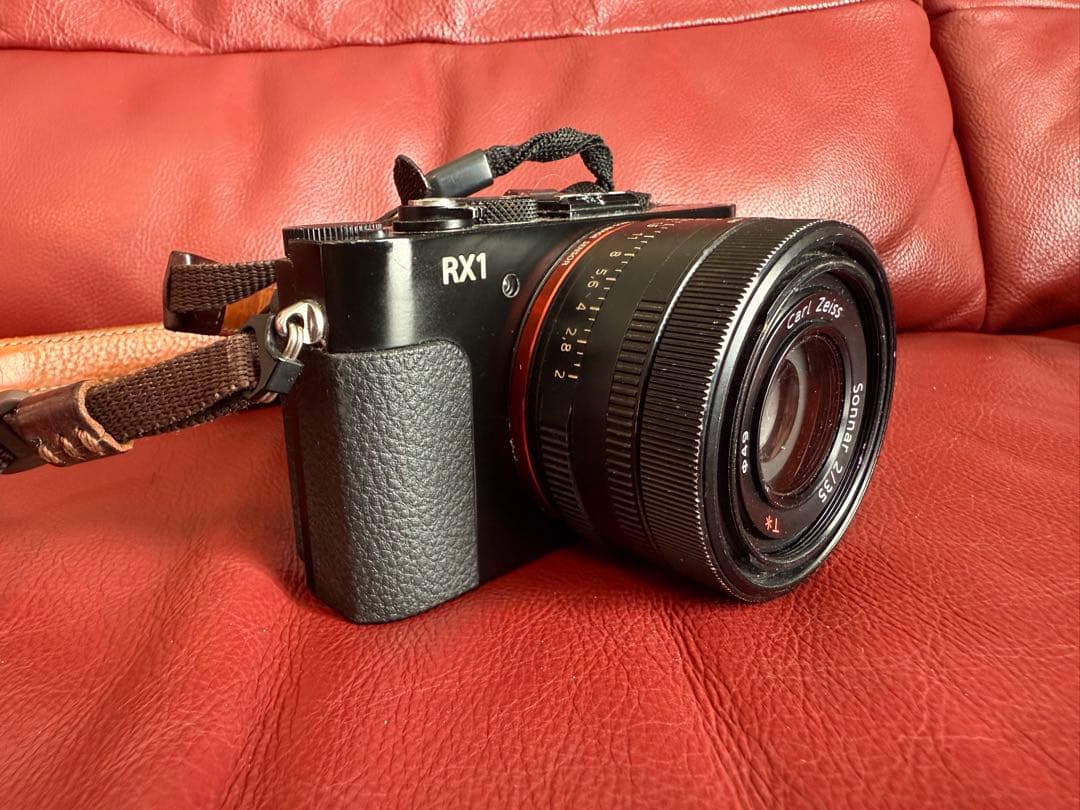 はるちゃん　SONY RX1 初代 フルサイズ Carl Zeiss
