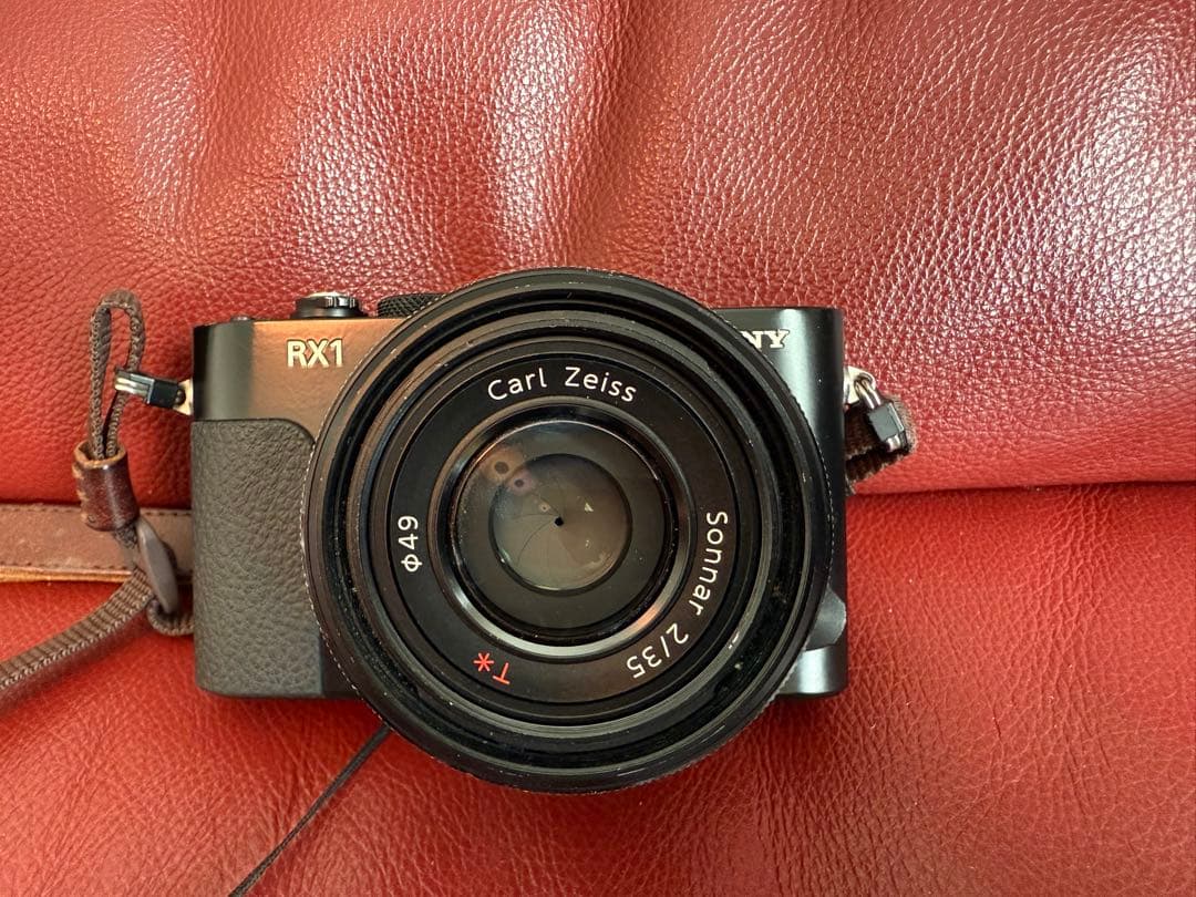 はるちゃん　SONY RX1 初代 フルサイズ Carl Zeiss