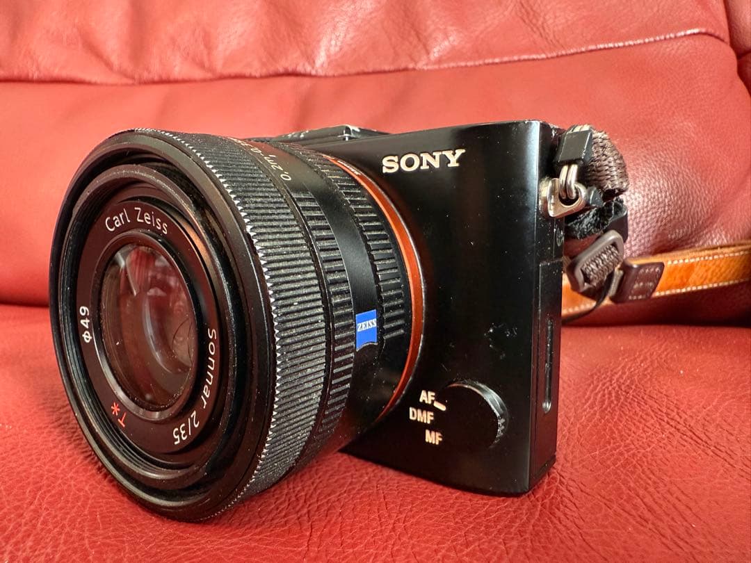 はるちゃん　SONY RX1 初代 フルサイズ Carl Zeiss