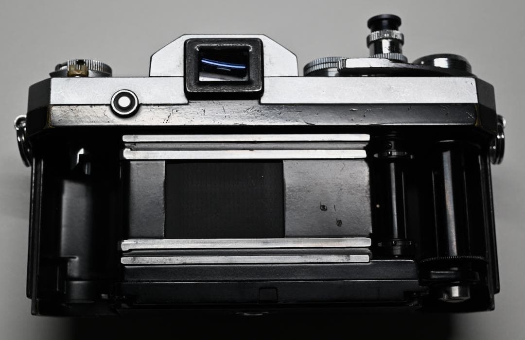 フィルムカメラ Nikon F