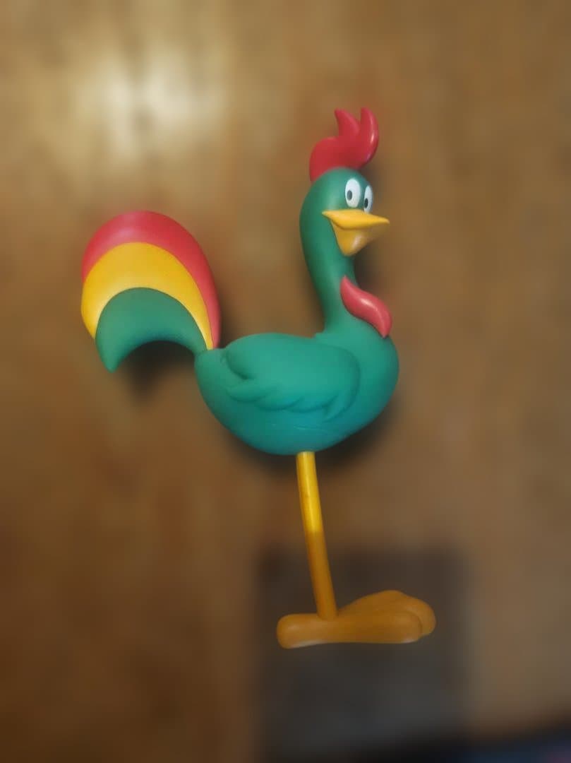 ケロッグ　フィギュア